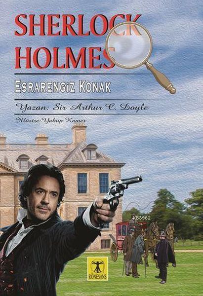 Esrarengiz Konak, Rönesans Yayınları