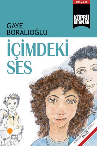 İçimdeki Ses Köprü Kitaplar, Gaye Boralıoğlu