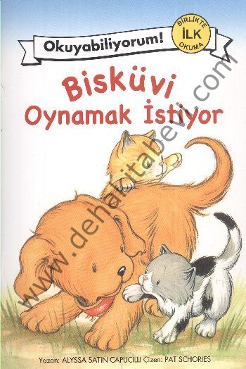 Bisküvi Oynamak İstiyor