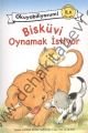 Bisküvi Oynamak İstiyor