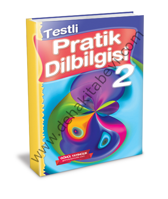 Pratik Dil Bilgisi - 2, Gönül Yayıncılık