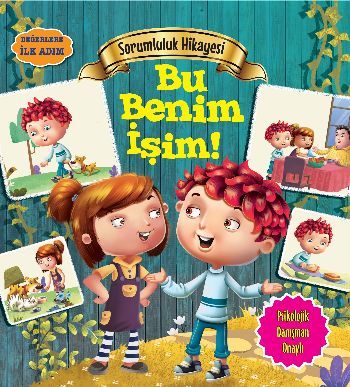 Bu Benim İşim, Quıxot Publıshıng