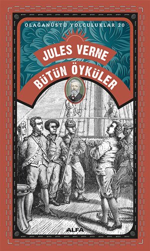 Bütün Öyküler, Jules Verne