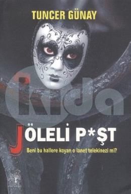 Jöleli P*şt, Tuncer Günay, Andaç Yayınları
