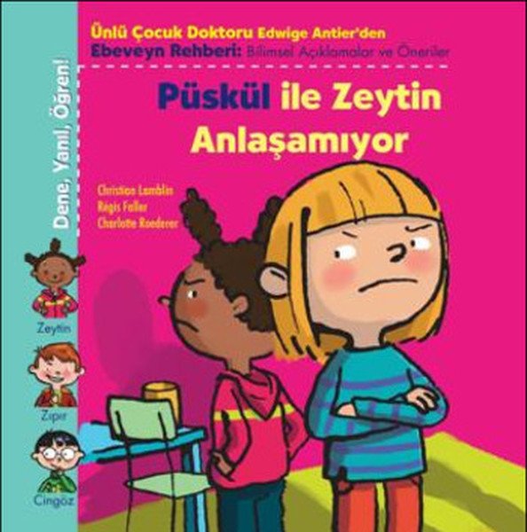 Püskül İle Zeytin Anlaşamıyor, Christian Lamblin