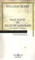 Masumiyet ve Tecrübe Şarkıları, William Blake