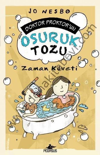 Doktor Proktor'un Osuruk Tozu: Zaman Küveti