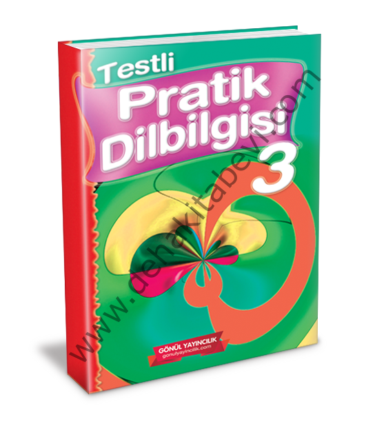 Pratik Dil Bilgisi - 3, Gönül Yayıncılık