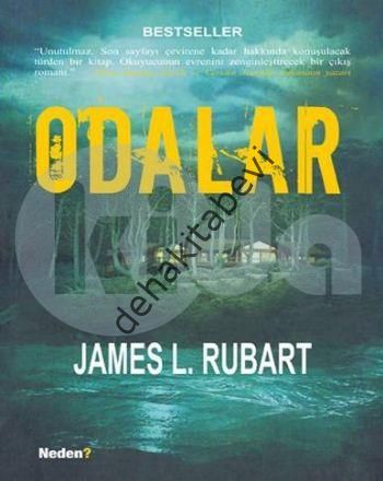 Odalar, James L. Rubart