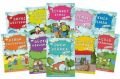 Masallarla Görgü Kuralları Set - (10 Kitap)