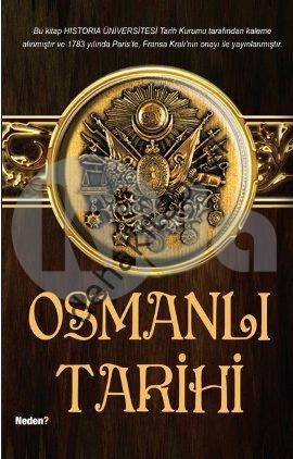 Osmanlı Tarihi, Neden Neden Kitap