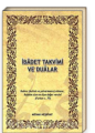 İbadet Takvimi ve Dualar, Misvak Neşriyat
