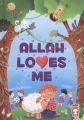 Allah Loves Me - Allah Beni Seviyor (İngilizce)