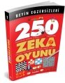 Beyin Egzersizleri 250 Zeka Oyunu, Murat Çınar