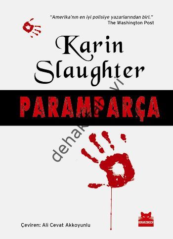 Paramparça, Karin Slaughter