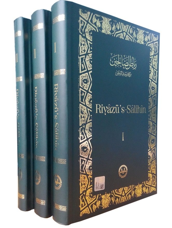 Diyanet Riyazüs Salihin (3 Cilt)