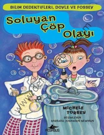 Soluyan Çöp Olayı, Michele Torrey