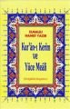 Kur'an-ı Kerim ve Yüce Meali Elmalılı M. Hamdi Yazır - Rahle Boy