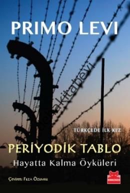 Periyodik Tablo, Primo Levi