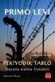 Periyodik Tablo, Primo Levi