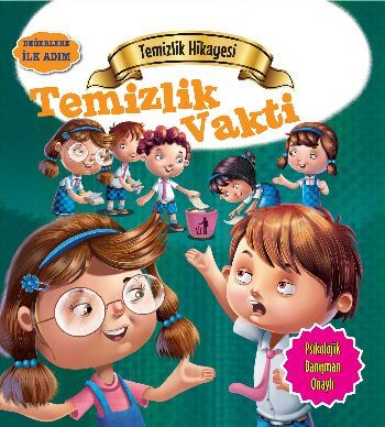Temizlik Vakti, Quıxot Publıshıng