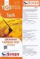 Sınav Ygs Tarih Yaprak Test (32 Test)