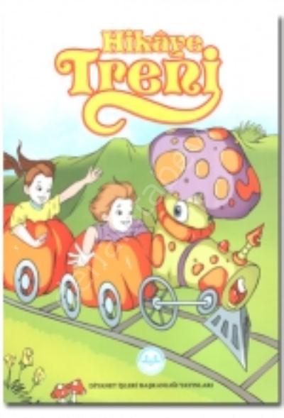 Hikaye Treni, Elif Arslan