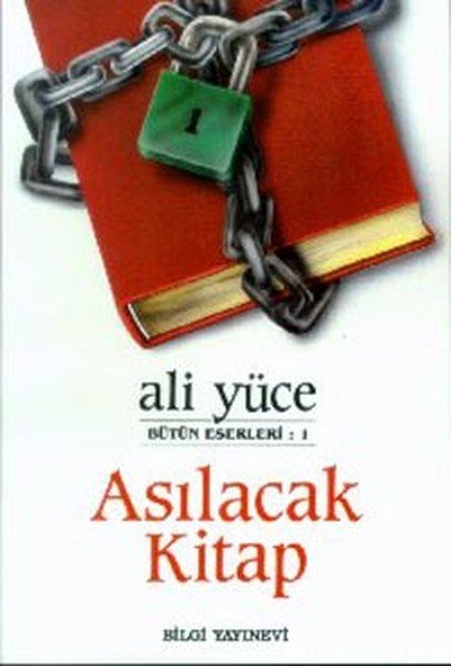 Asılacak Kitap, Ali Yüce