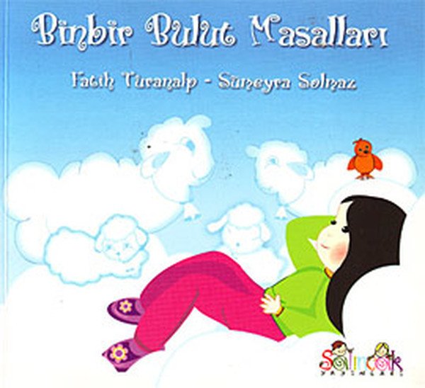 Binbir Bulut Masalları, Salıncak Yayınları