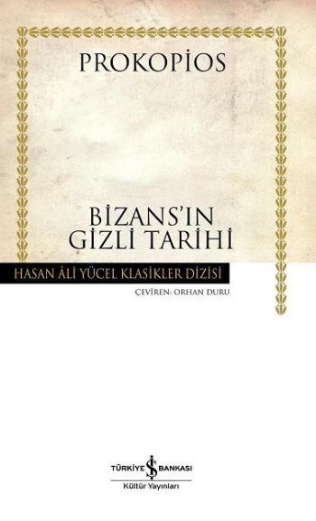 Bizans'ın Gizli Tarihi, Prokopios