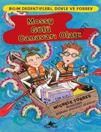 Mossy Gölü Canavarı Olayı