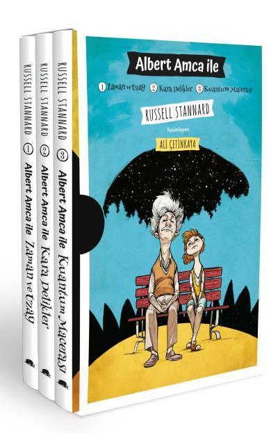 Albert Amca Maceraları Seti, Russell Stannard