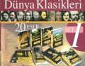 Dünya Klasikleri 1 (20 Kitap Kutulu), İskele Yayıncılık