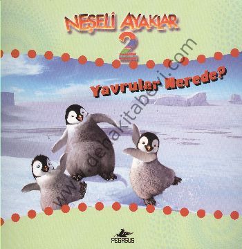 Neşeli Ayaklar 2; Yavrular Nerede?