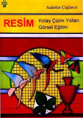 Resim-Görsel Yetenek Kolay Çizim