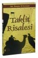 Taklit Risalesi, İbn Kayyım El-Cevziyye