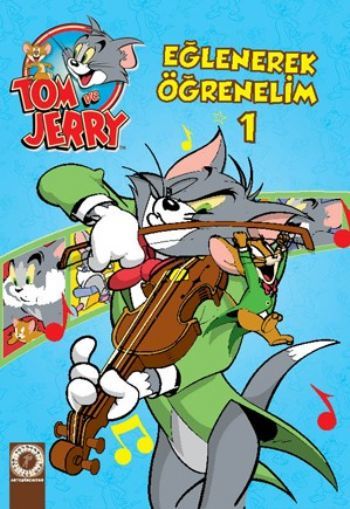 Eğlenerek Öğrenelim 1, Artemis Yayınları