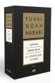 Yuval Noah Harari Set (Ciltli), Yuval Noah Harari