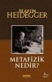 Metafizik Nedir?, Martin Heidegger