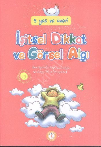 İşitsel Dikkat Ve Görsel Algı 5 Yaş Ve Üzeri, Elele İlkadım