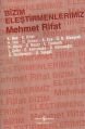 Bizim Eleştirmenlerimiz, Mehmet Rifat