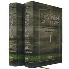 Mevahibi Ledünniyye 2 Cilt Takım, Divan Yayınları