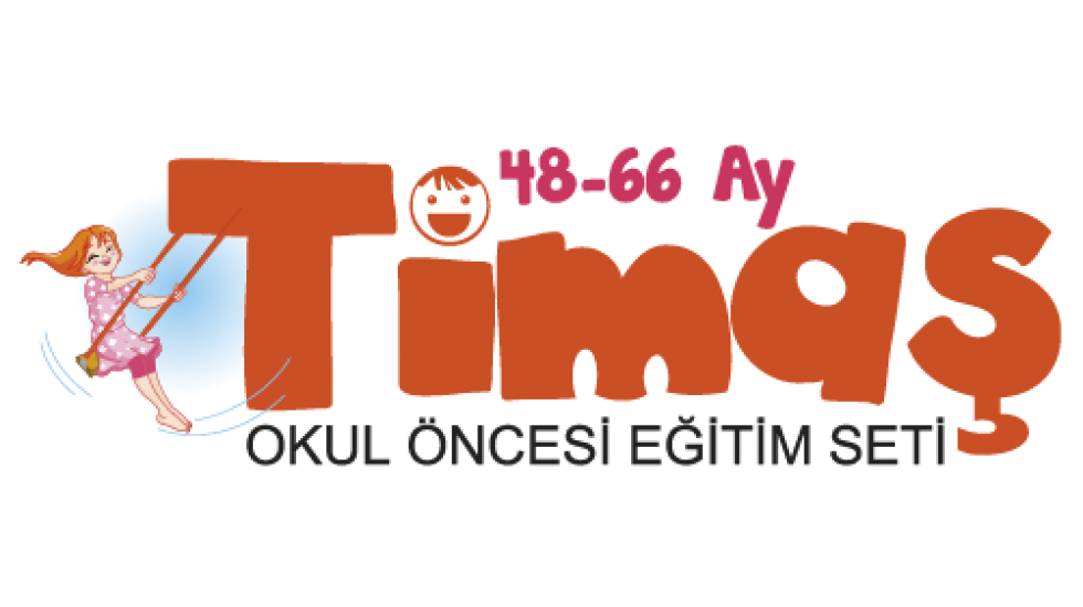 Timaş Okul Öncesi Eğitim Seti