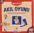 Meslekler - Akıl Oyunu, Blue Focus Yayınları