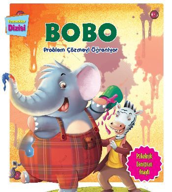 Bobo Problem Çözmeyi Öğreniyor, Parıltı Yayıncılık