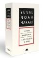 Yuval Noah Harari Set (Ciltsiz), Yuval Noah Harari