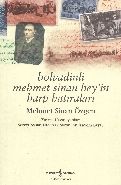 Bolvadinli Mehmet Sinan Bey'in Harp Hatıraları, Mehmet Sinan Özgen