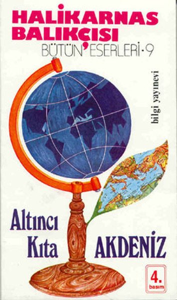 Altıncı Kıta Akdeniz, Halikarnas Balıkçısı