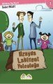 Uzayda Labirent Yolculuğu, Salıncak Yayınları