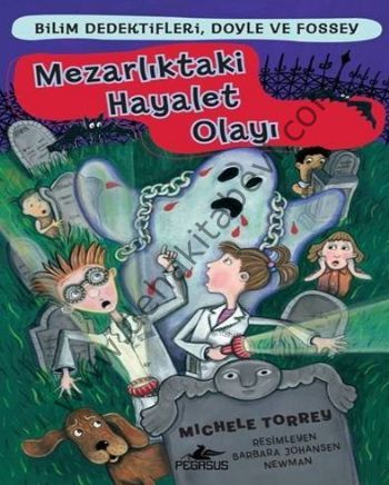Mezarlıktaki Hayalet Olayı, Michele Torrey